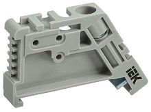 Ограничитель пластиковый на DIN-рейку IEK YXD12  картинка 